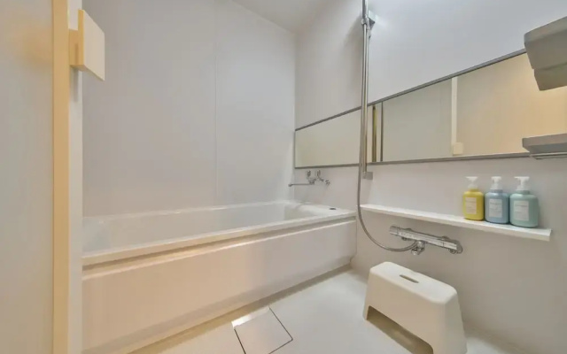 Luxe Tech Villa Ashitoku