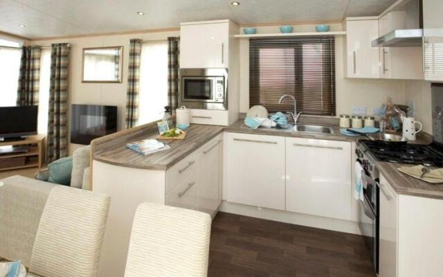 KERLANN 4 ETOILES MOBIL HOME 2CHS 1SDB Pont Aven Finistère