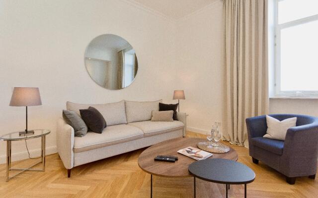 Vilnius Apartments & Suites - Town Hall