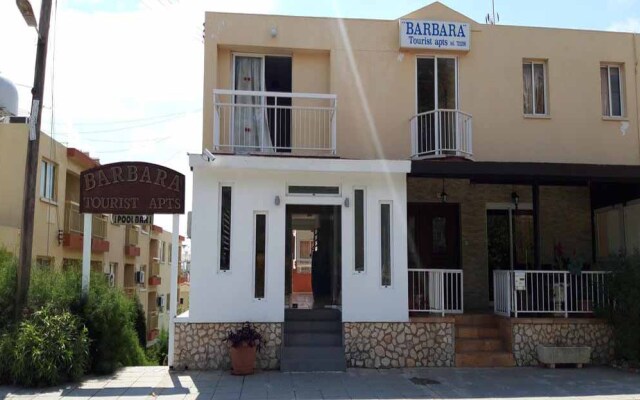 Barbara Annex