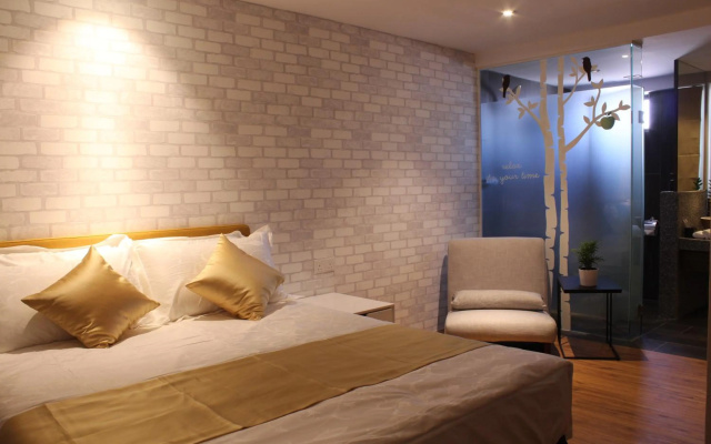 Sojourn Guest House – Guest Rooms – Ampang