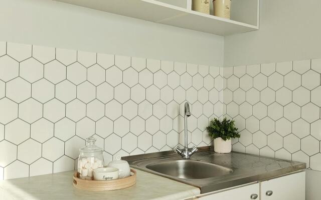 Апартаменты на улице Краснолесья