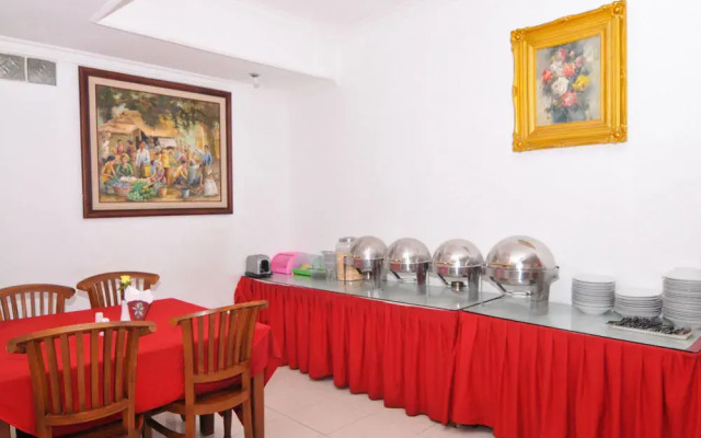 Airy Malioboro Sosrowijayan GT Satu 195 Yogyakarta