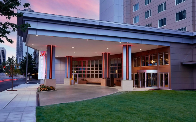 Seattle Marriott Bellevue