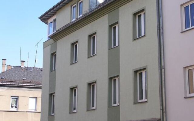 Ferienwohnung Plauen Auerbachs Keller