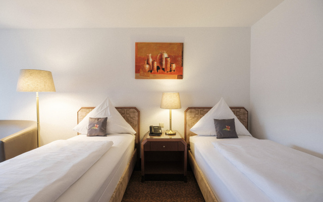 Hotel Flora Stuttgart - Möhringen