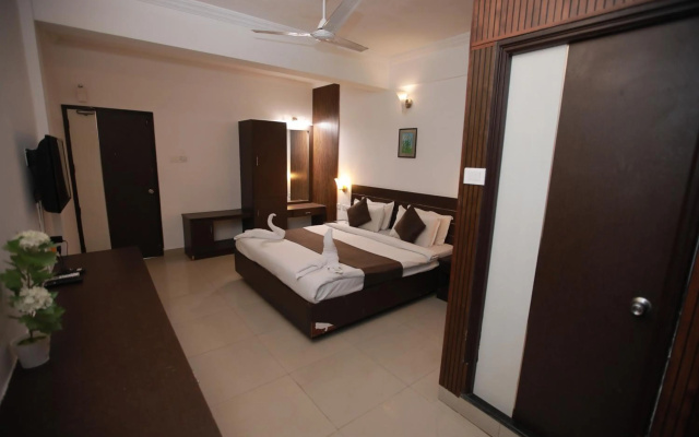 Aroma Classic Days – Guest Rooms – Thiruvananthapuram