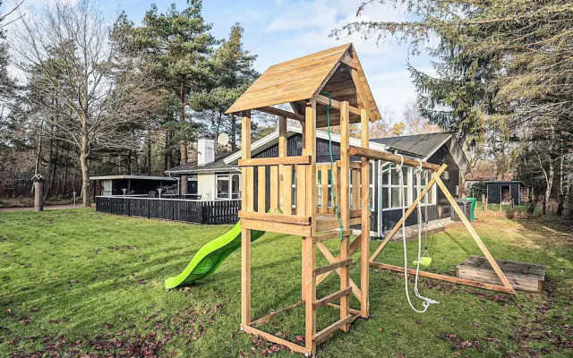 8 Person Holiday Home in Hals-by Traum