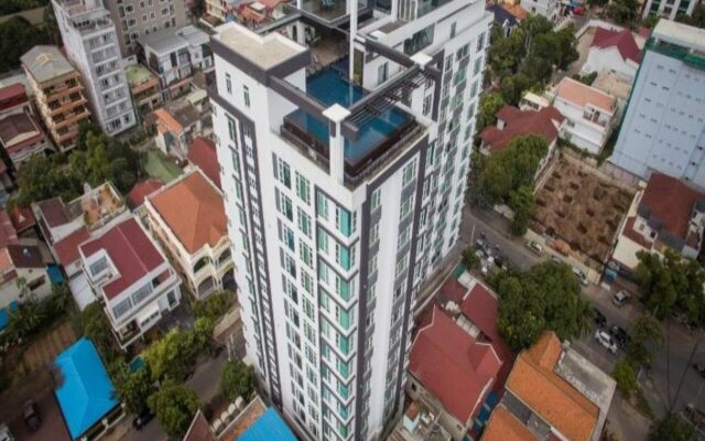 Naki Suites at Silvertown