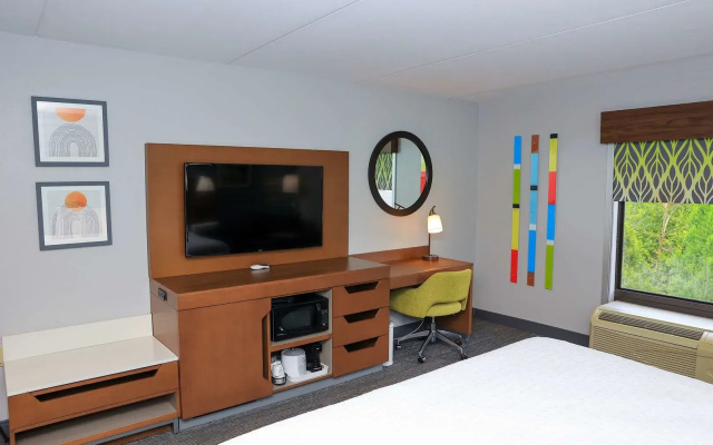 Hampton Inn Atlanta-Canton