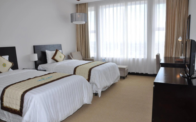 Saigon Ban Me Hotel – Guest Rooms – Buon Ma Thuot