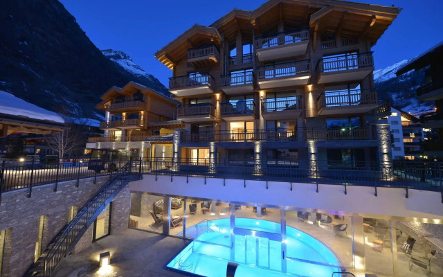 Alpenhotel Fleurs de Zermatt