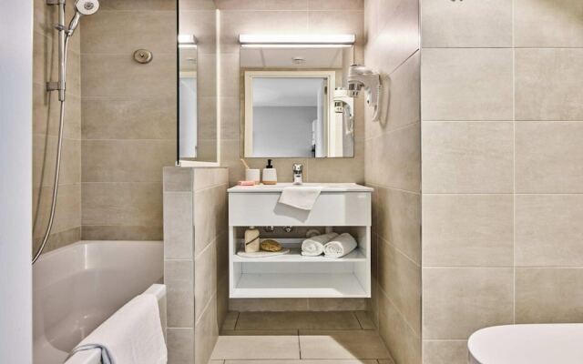 Comfortable Apartment With air Conditioning