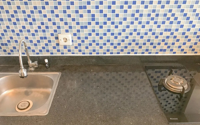 Wonderful And Modern Studio At Orchard Supermall Mansion Apartment