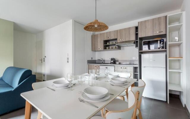 Suite Croix-Rousse T3 avec patio !