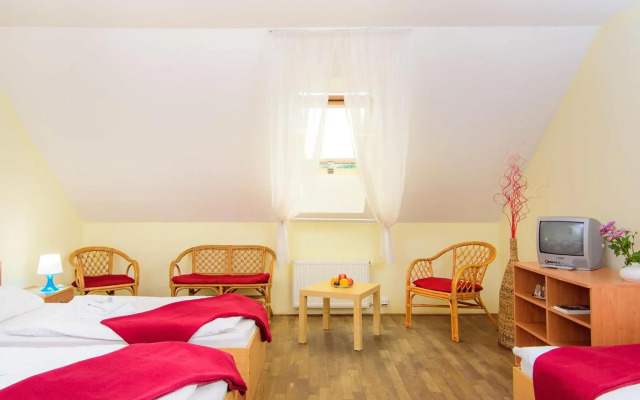 Hotel Stary Pivovar