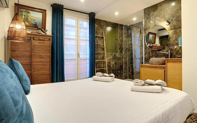 Nestor&Jeeves - Lou Francescan - Old Town - Close Sea - Place St Francois (Adults Only)