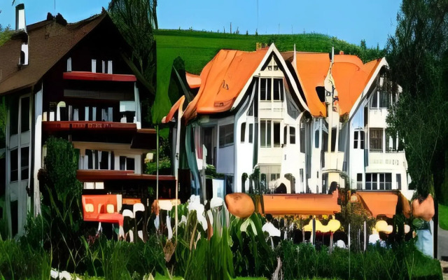 Hotel Am Hopfensee