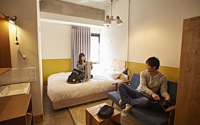 Wise Owl Hostels Shibuya