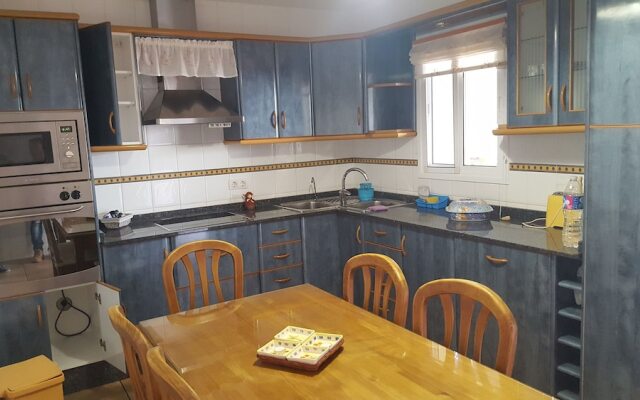 Apartamento Hubara Parda