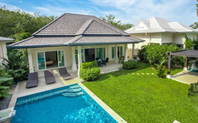 Victoria Villa by Jetta