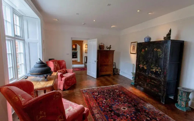 Anrán at Tidwell Farm