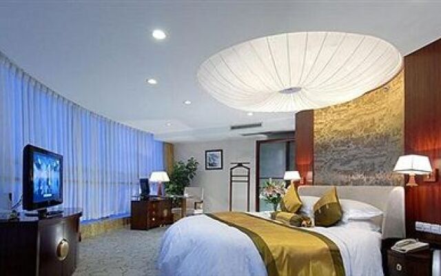 Jinling Wanxi Hotel Lu