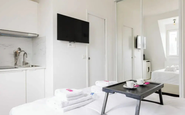 Cosy Studio 2P - Champs-elysees/arc de Triomphe