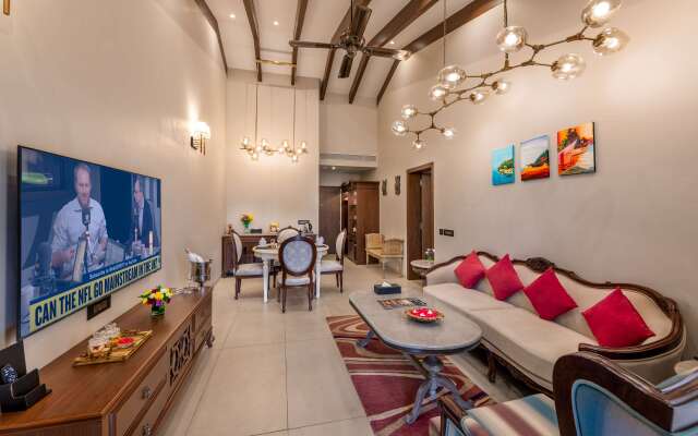 Golden Tulip Goa Candolim