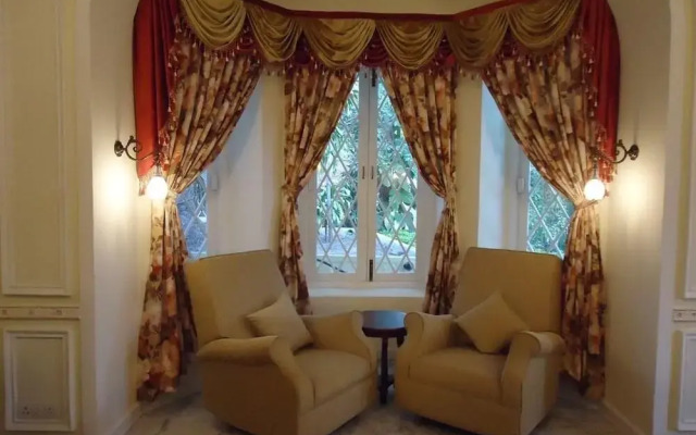 Cama Rajputana Club Resort