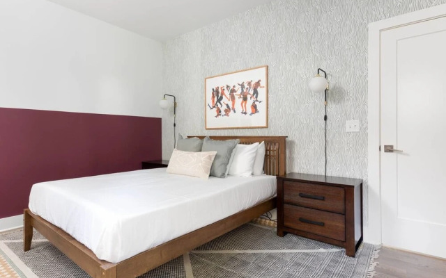 Two Vibrant Homes Minutes to Germantown