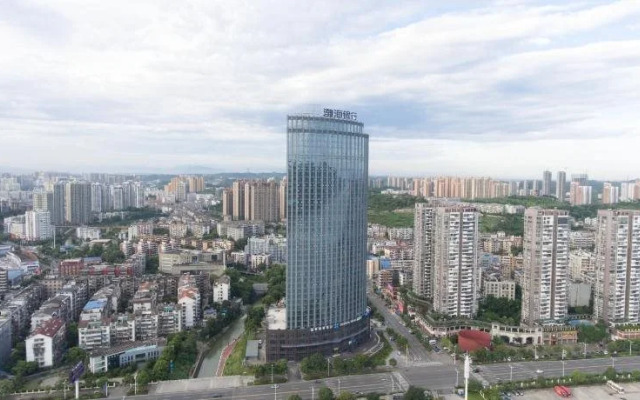 Yichang Jingzhi Meiji Hotel Wanda Binjiang Branch