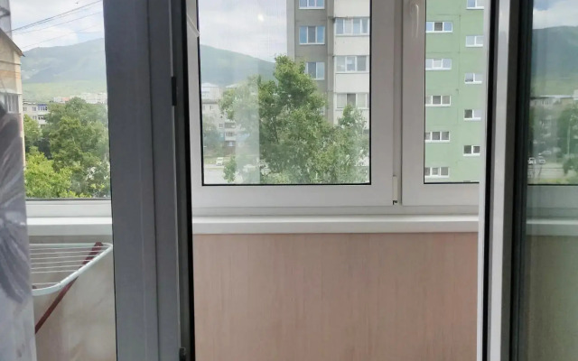 Апартаменты на проспекте Мира