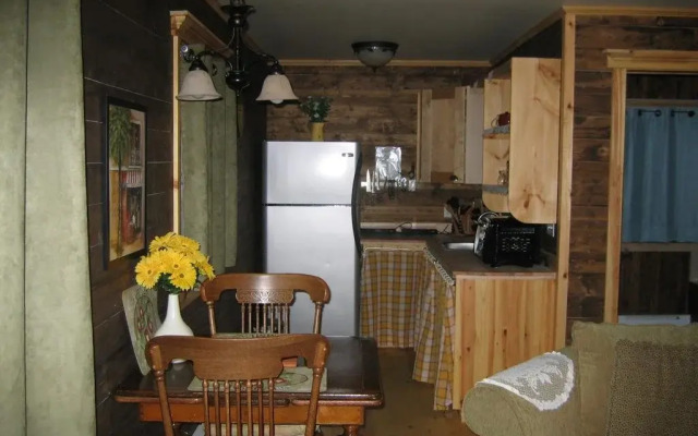 Chalet Le Saint-Flavien