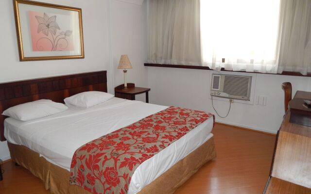 Hotel Dan Inn Curitiba Centro by Nacional Inn