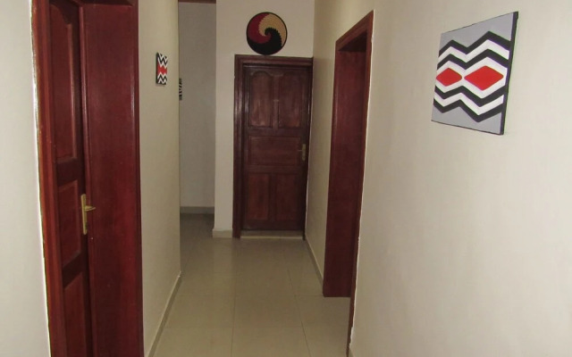 Rebero Kivu Resort
