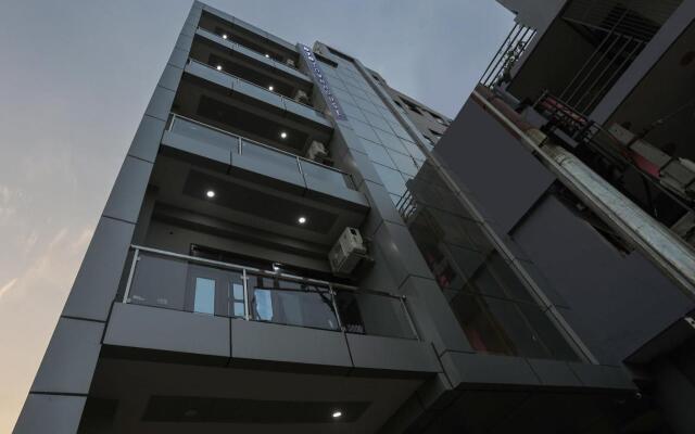 Townhouse 1077 Hotel Noida Galaxy