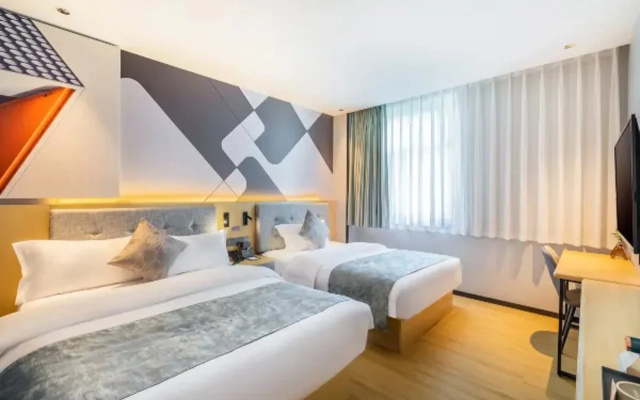 Chonpines Hotel (Beijing Tongzhou Orchard Universal Resort) – Guest Rooms – Beijing