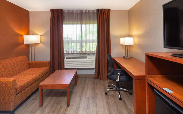 Canadas Best Value Inn Richmond Hill Toronto N