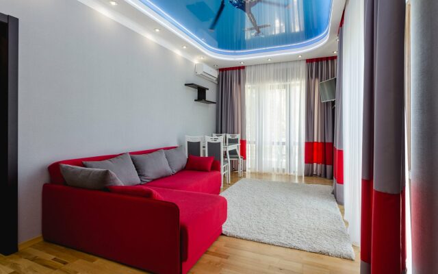 Villa Parkovyy spusk