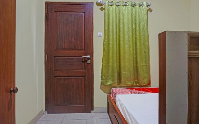 Hotel O Orange Homestay Makassar