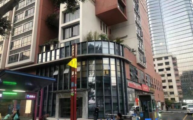 Youjia Apartment (Changgang Subway Station Dabiao Branch)