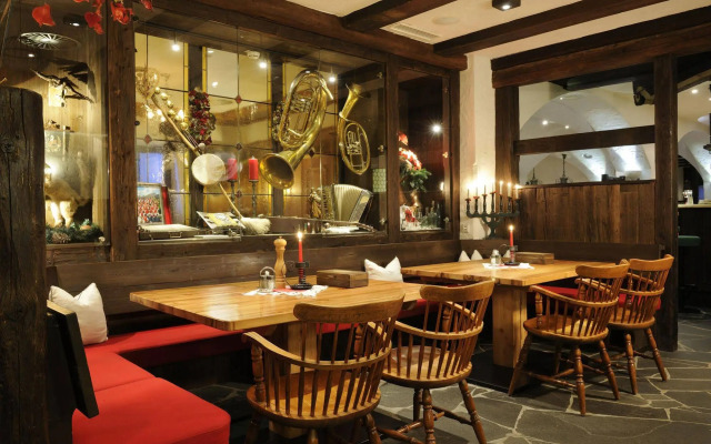 Hotel Saalbacher Hof