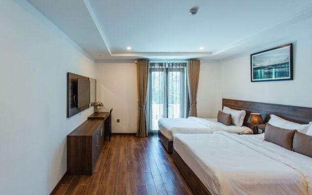 La Sera Suites Nha Trang