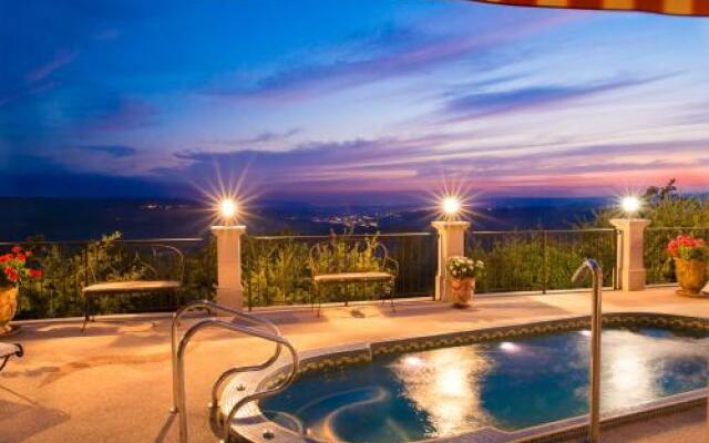 Sur les Hauteurs du Luberon-Chez Lisett