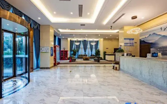 Guangying E-sports Hotel (Meixu Branch)