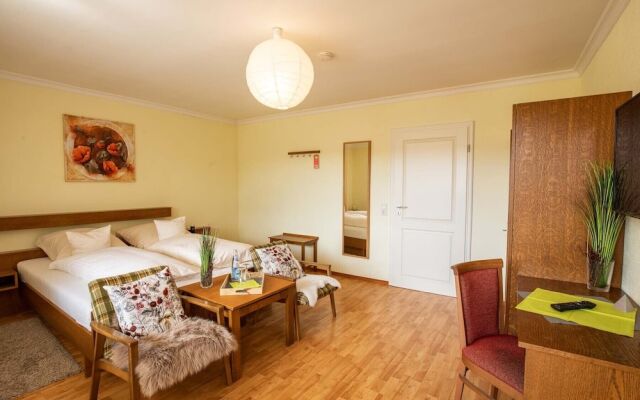 Landgasthof Hotel Sonne Röttingen