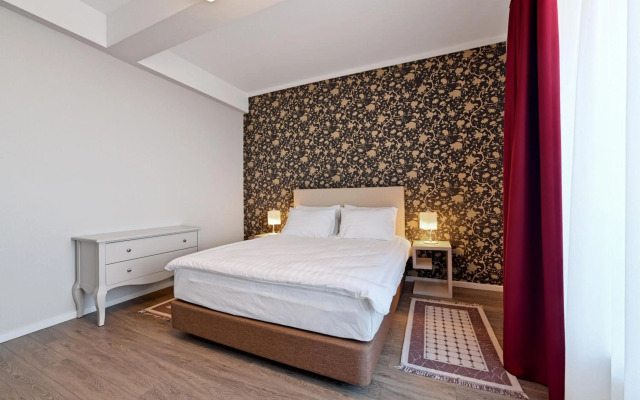 Tomis Garden Aparthotel