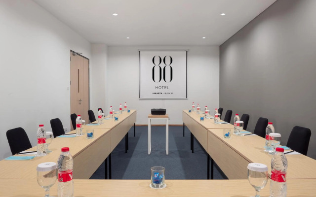 Hotel 88 Blok M