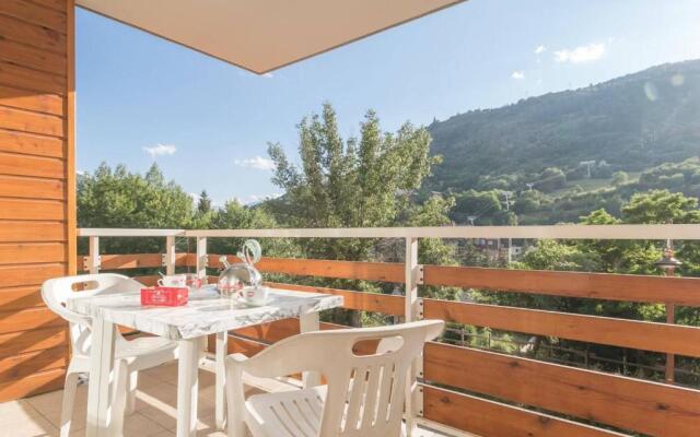 Appartement Briançon, 2 pièces, 4 personnes - FR-1-330C-35